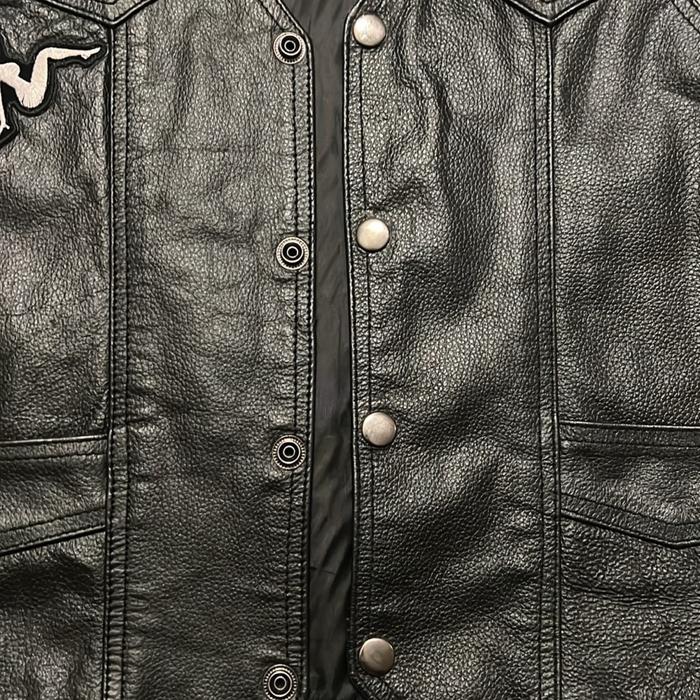 Kids Riding Vest - Picture 4 of 4